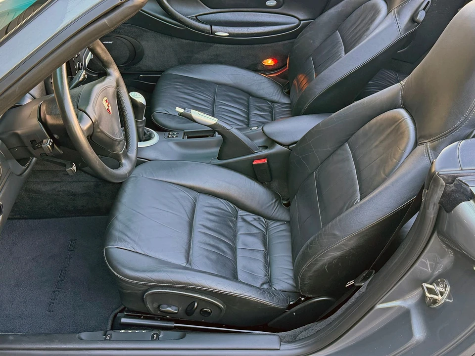 2005 Porsche 996 Turbo - Image 13 of 21