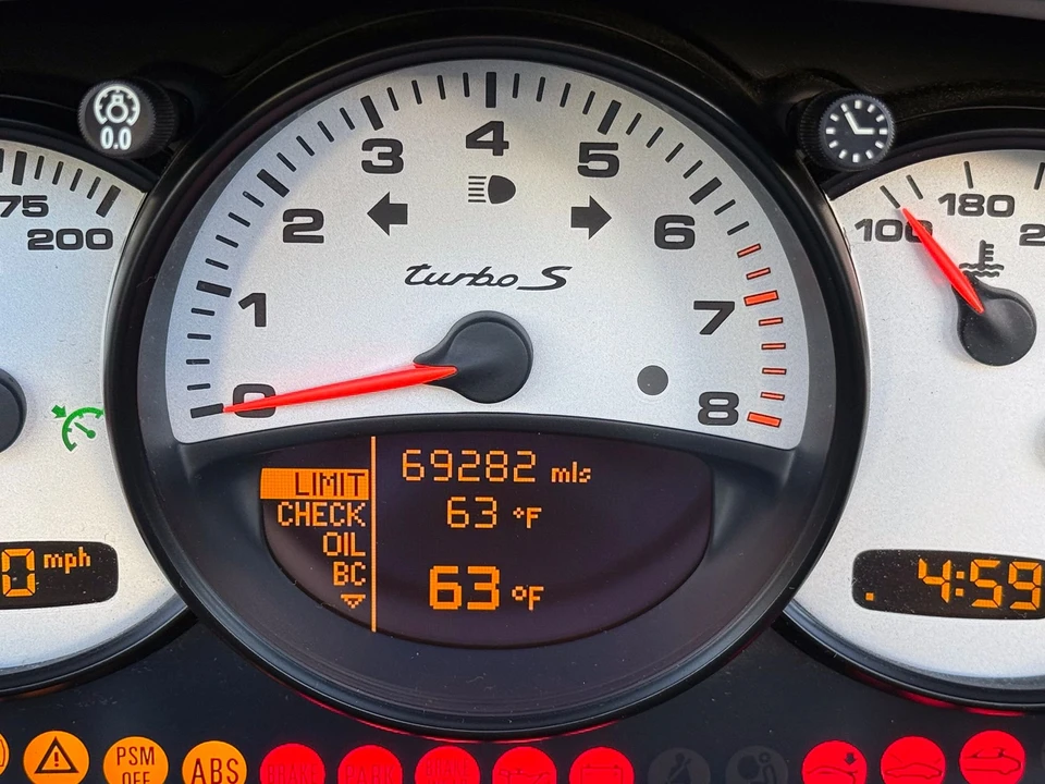 2005 Porsche 996 Turbo - Image 16 of 21