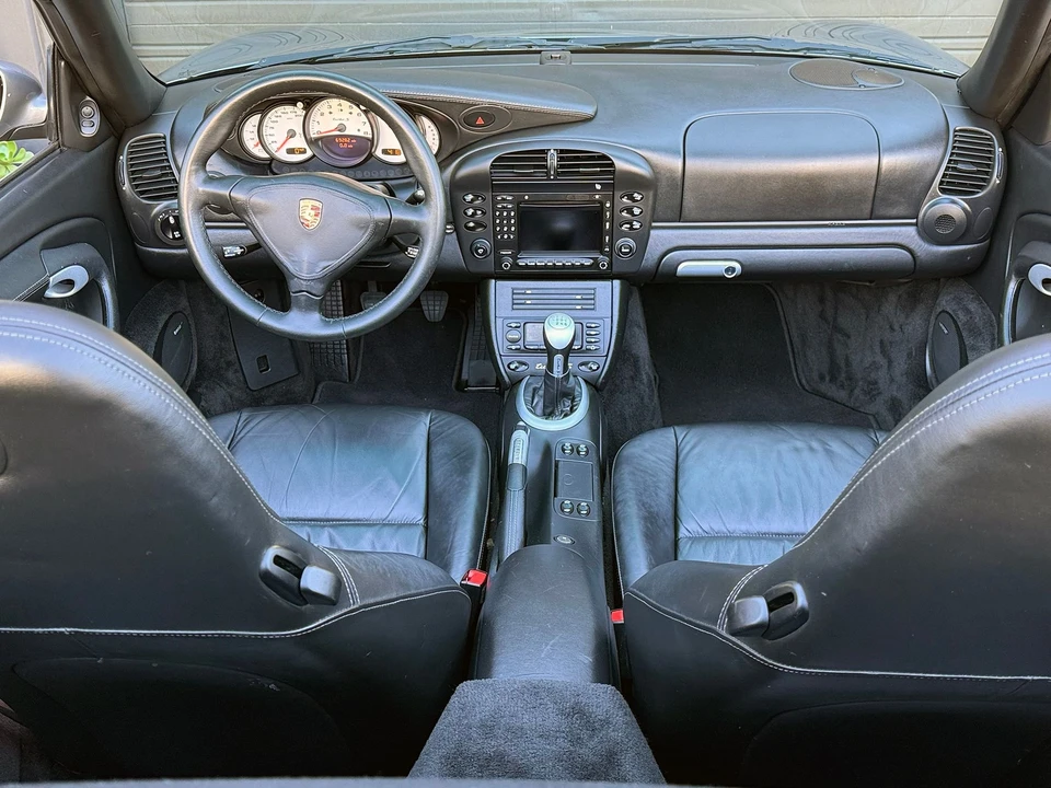 2005 Porsche 996 Turbo - Image 15 of 21