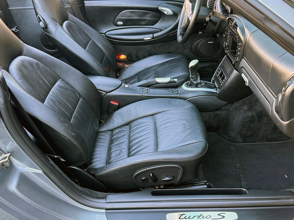 2005 Porsche 996 Turbo - Image 14 of 21