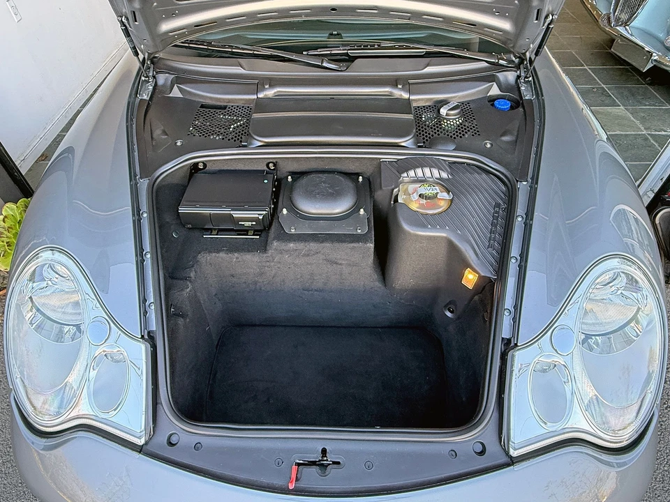 2005 Porsche 996 Turbo - Image 20 of 21