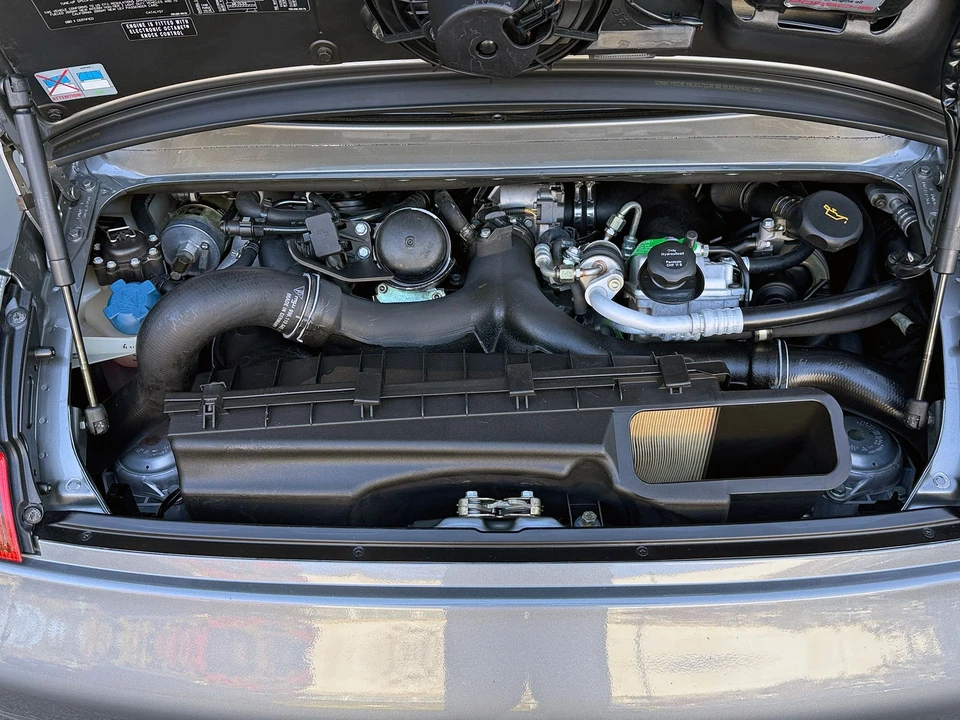 2005 Porsche 996 Turbo - Image 17 of 21