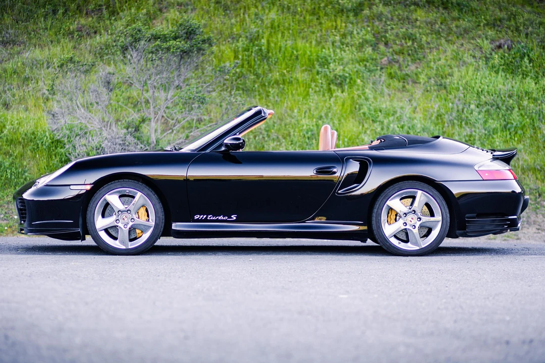 2005 Porsche 996 Turbo - Image 3 of 31
