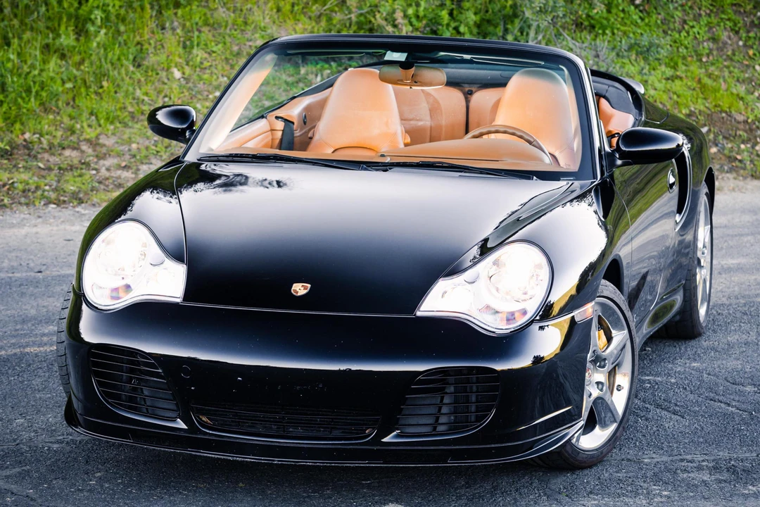 2005 Porsche 996 Turbo - Image 2 of 31