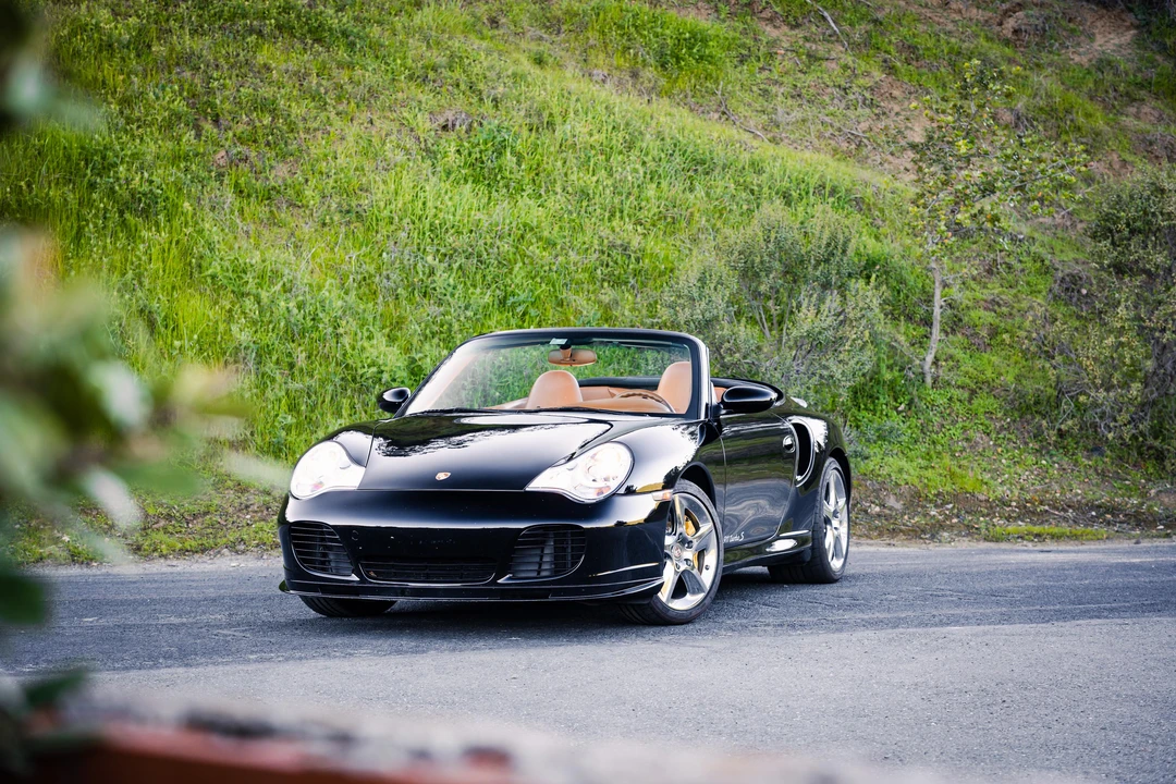 2005 Porsche 996 Turbo - Image 8 of 31