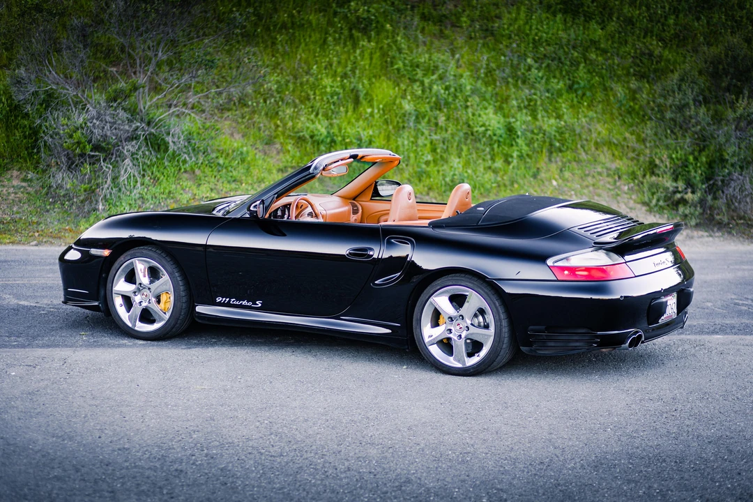 2005 Porsche 996 Turbo - Image 15 of 31