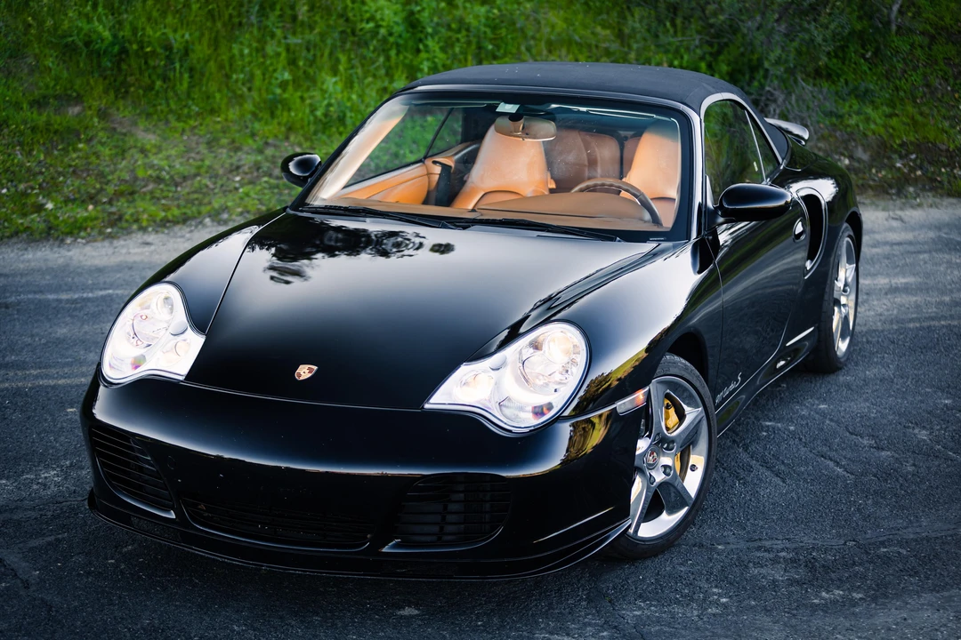 2005 Porsche 996 Turbo - Image 31 of 31