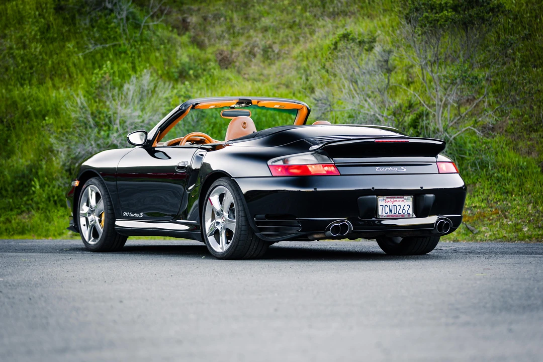 2005 Porsche 996 Turbo - Image 20 of 31