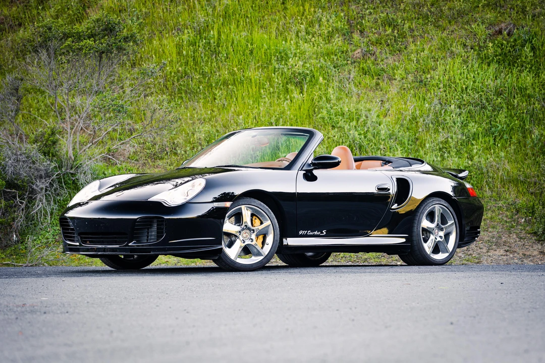 2005 Porsche 996 Turbo - Image 11 of 31