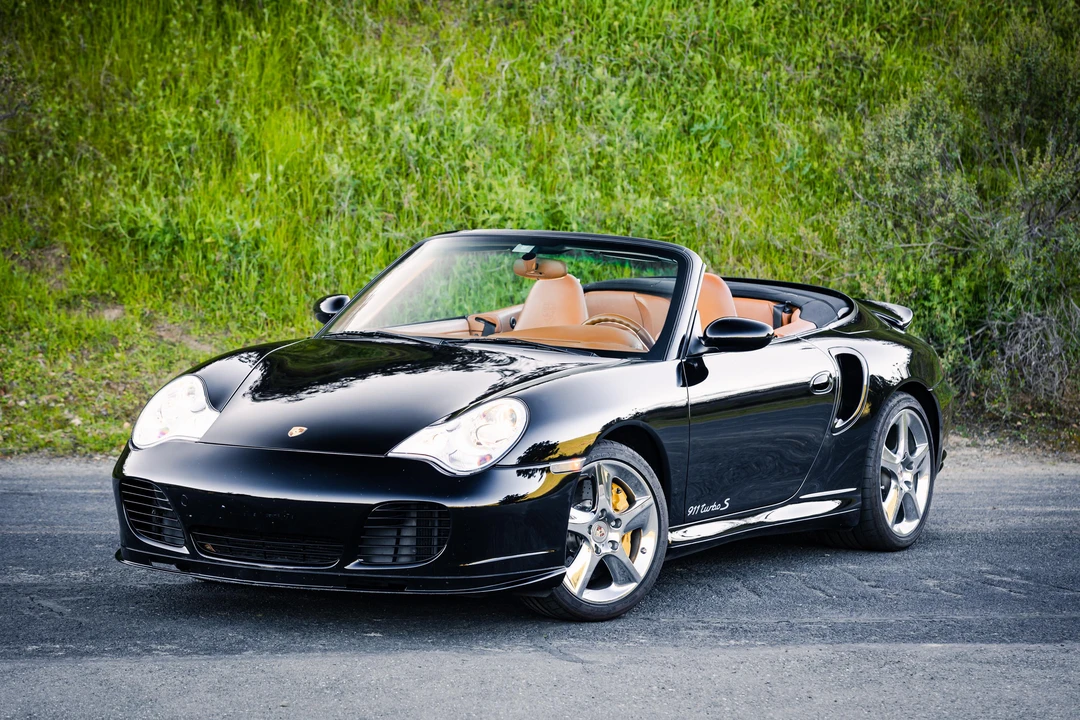 2005 Porsche 996 Turbo - Image 10 of 31