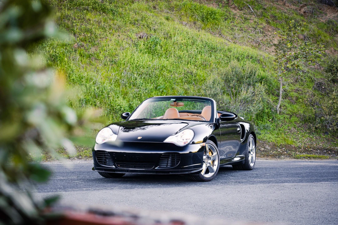 2005 Porsche 996 Turbo - Image 7 of 31