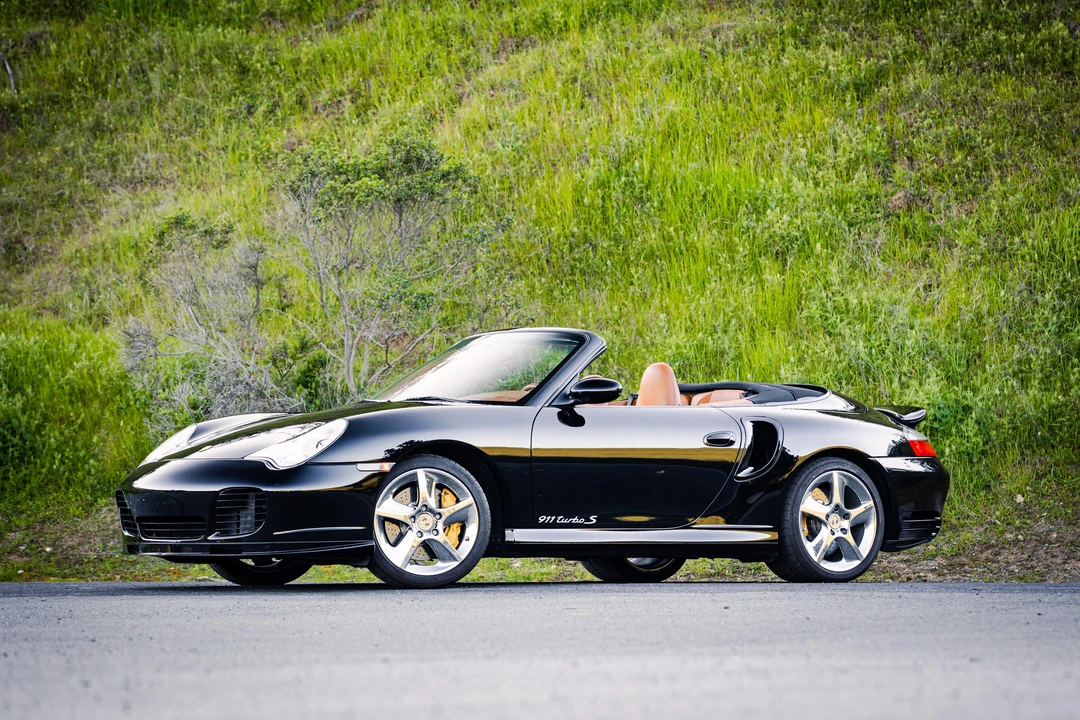 2005 Porsche 996 Turbo - Image 12 of 31