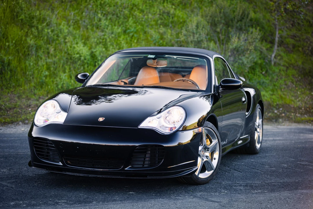 2005 Porsche 996 Turbo - Image 28 of 31