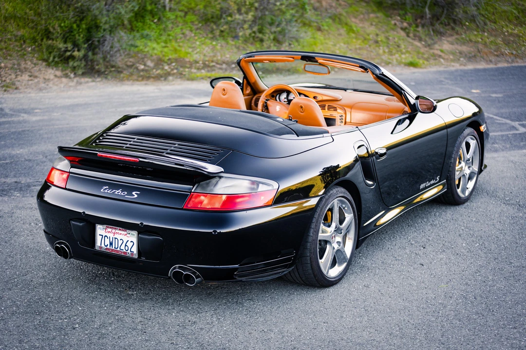 2005 Porsche 996 Turbo - Image 26 of 31