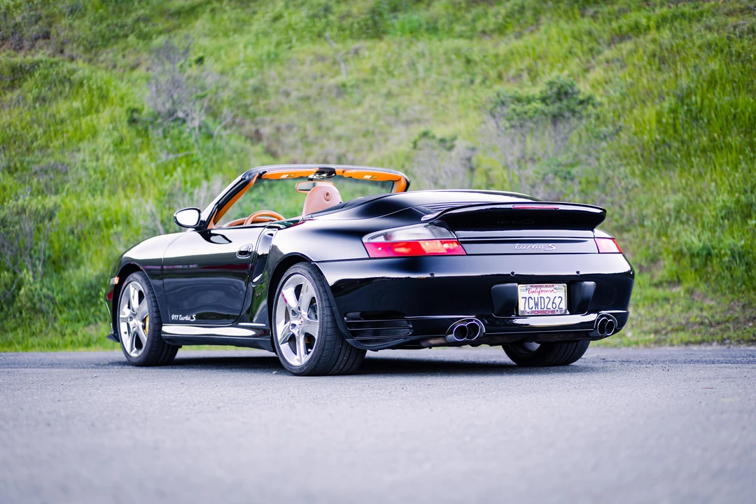 2005 Porsche 996 Turbo - Image 21 of 31