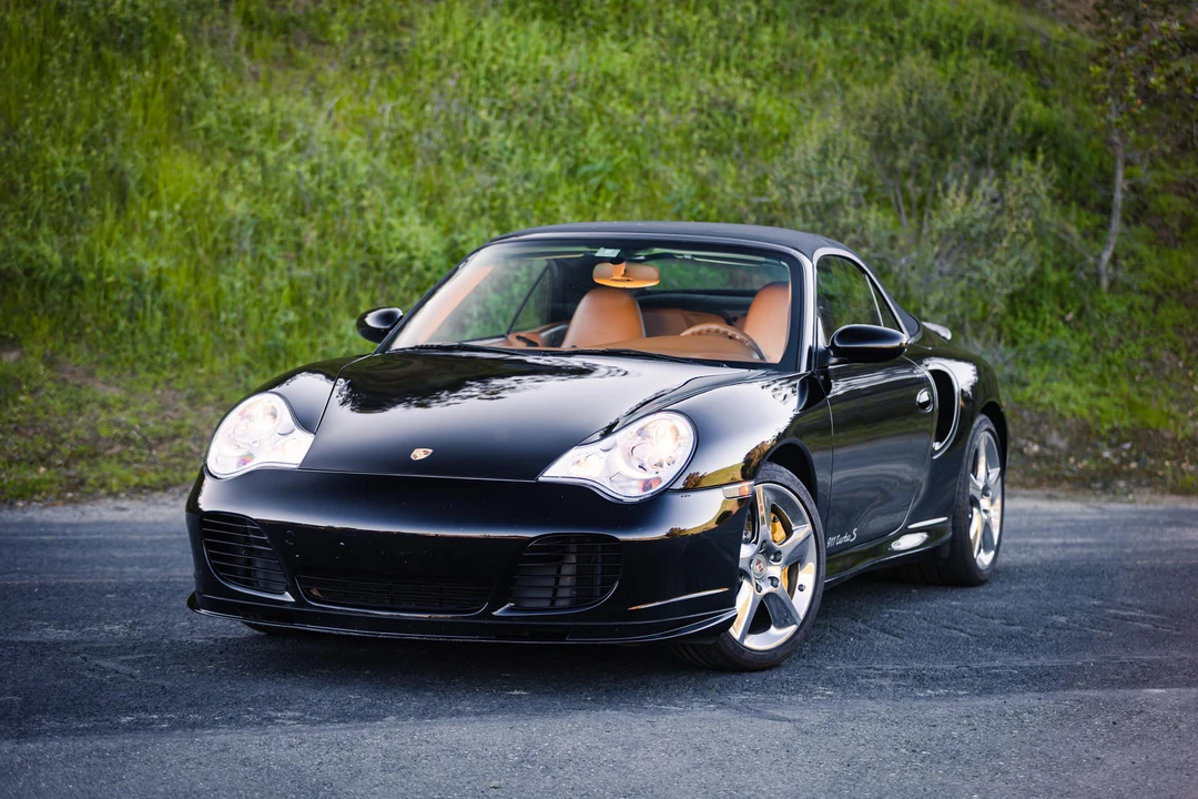 2005 Porsche 996 Turbo - Image 29 of 31