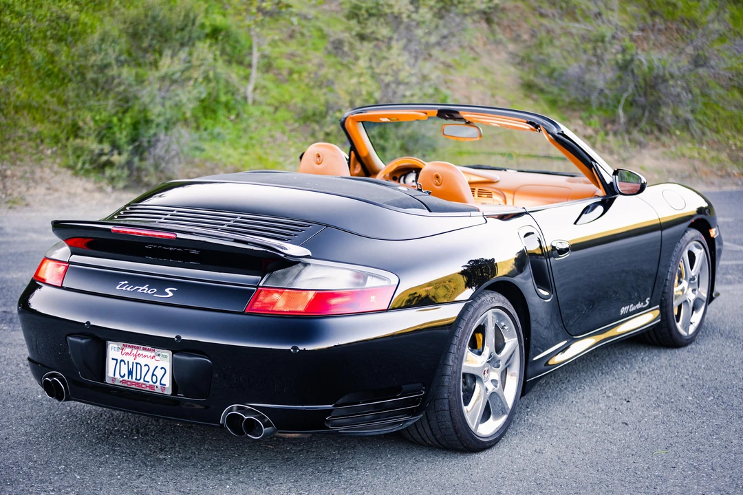 2005 Porsche 996 Turbo - Image 27 of 31