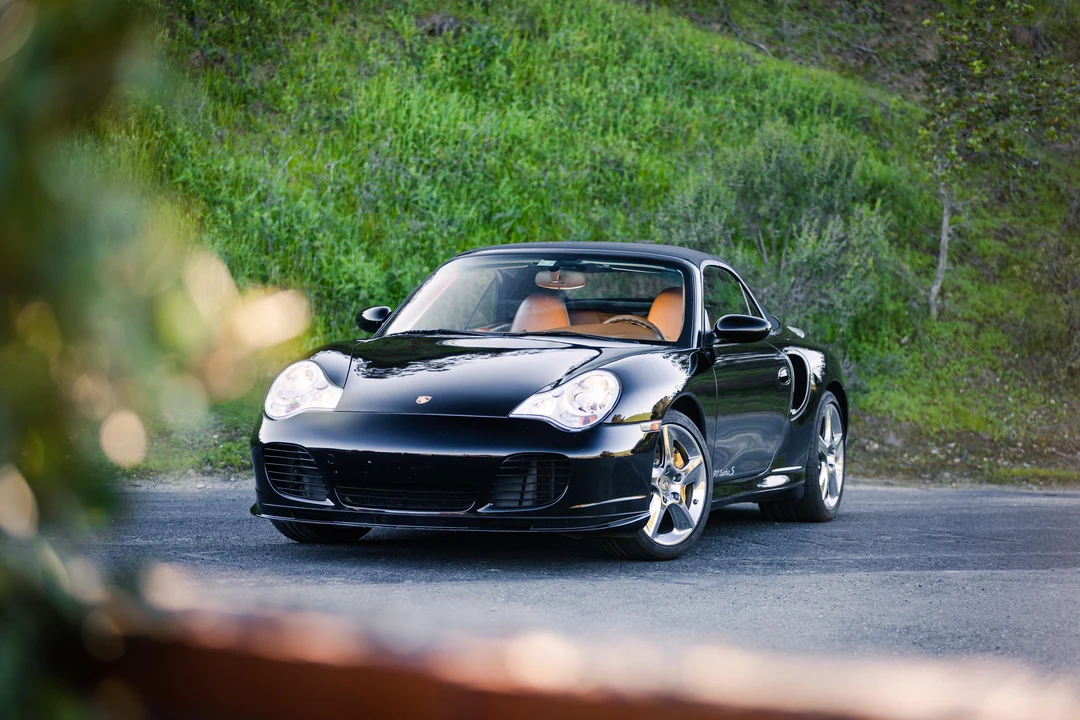 2005 Porsche 996 Turbo - Image 30 of 31