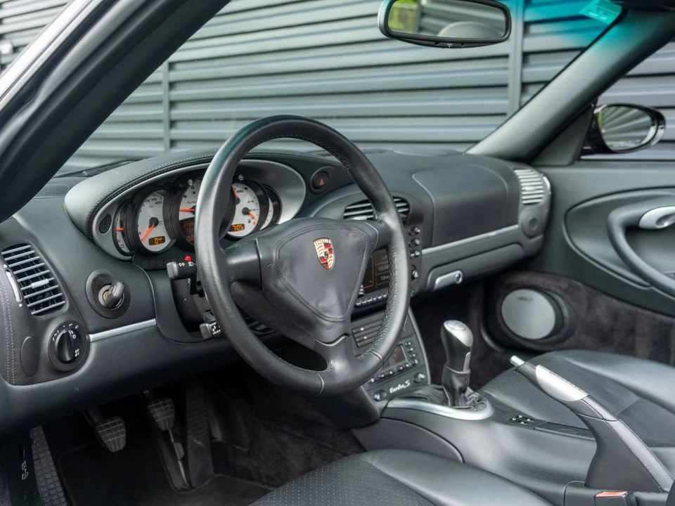 2005 Porsche 997 Turbo S - Image 4 of 5