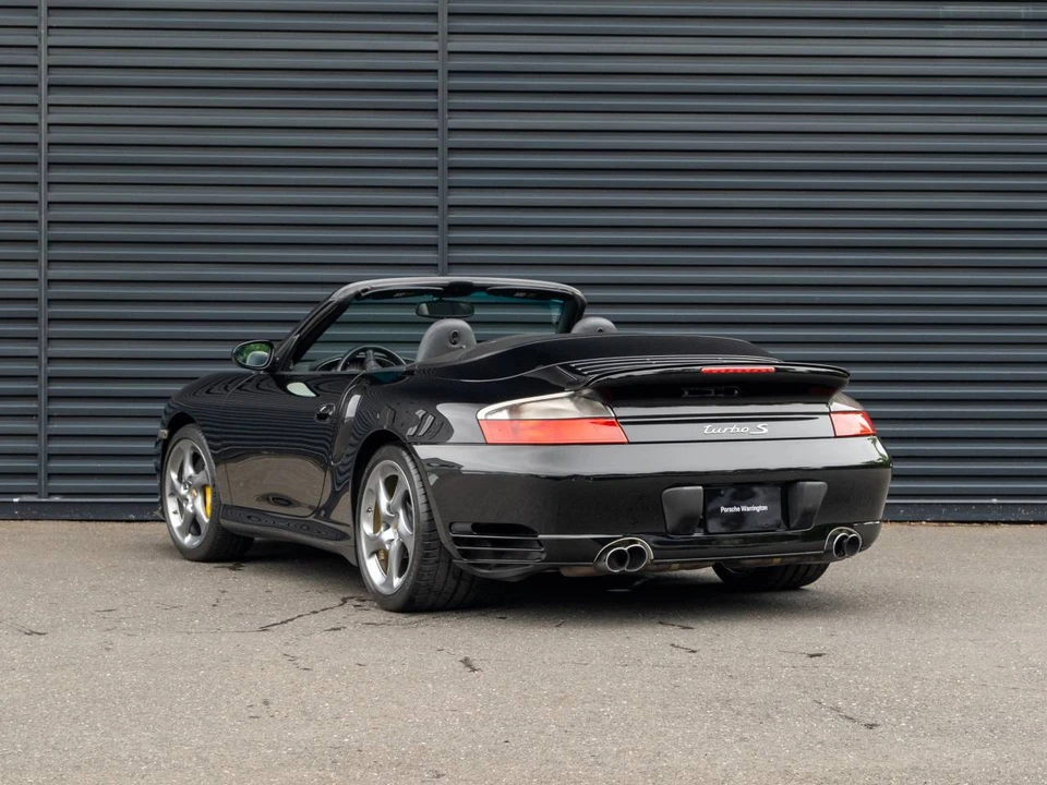 2005 Porsche 997 Turbo S - Image 3 of 5