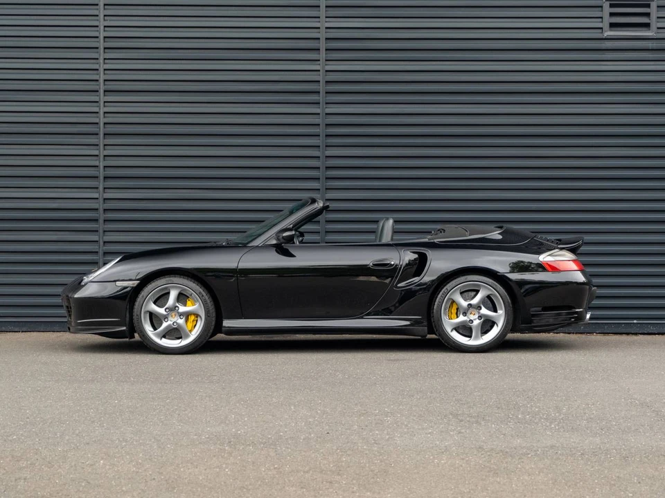 2005 Porsche 997 Turbo S - Image 2 of 5