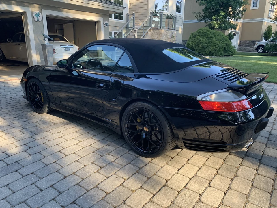2005 Porsche 996 Turbo - Image 7 of 31