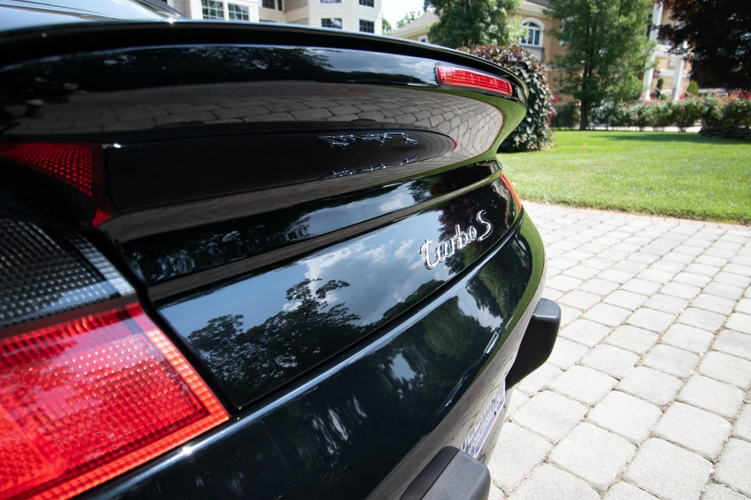 2005 Porsche 996 Turbo - Image 29 of 31