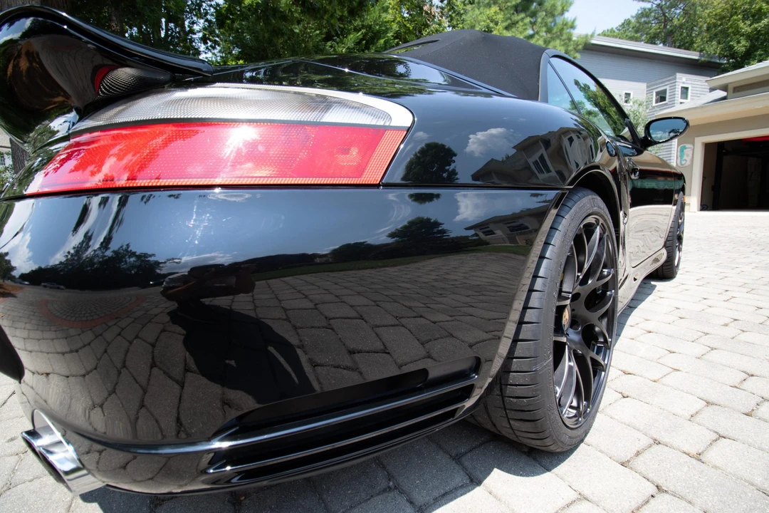 2005 Porsche 996 Turbo - Image 31 of 31