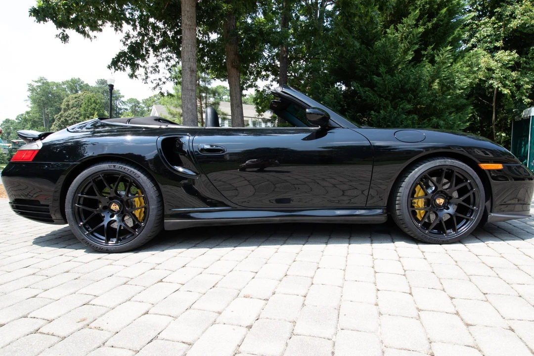 2005 Porsche 996 Turbo - Image 20 of 31