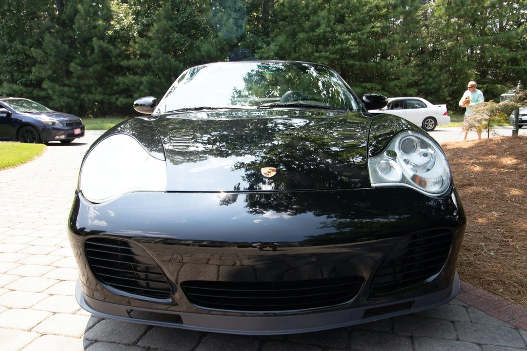 2005 Porsche 996 Turbo - Image 21 of 31