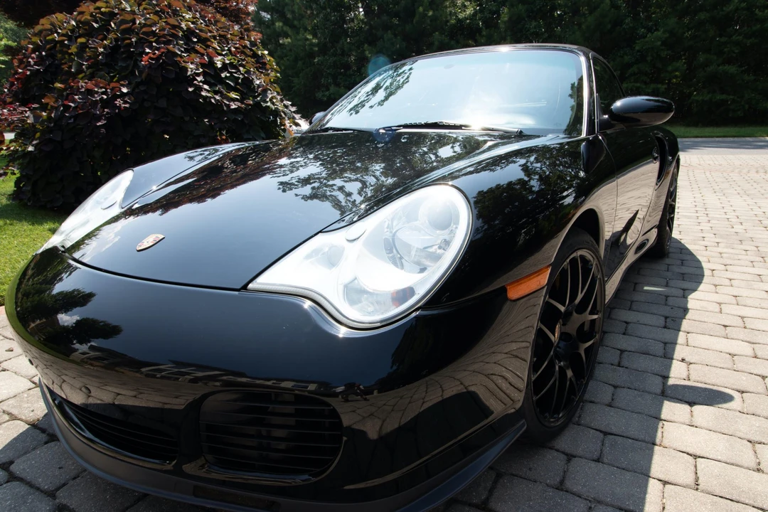 2005 Porsche 996 Turbo - Image 4 of 31