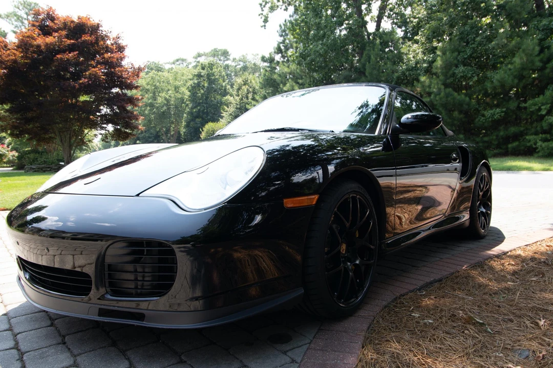 2005 Porsche 996 Turbo - Image 3 of 31