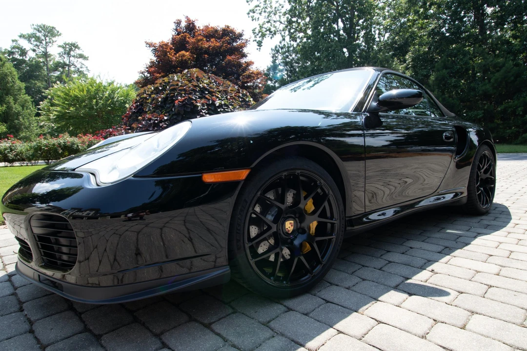 2005 Porsche 996 Turbo - Image 5 of 31