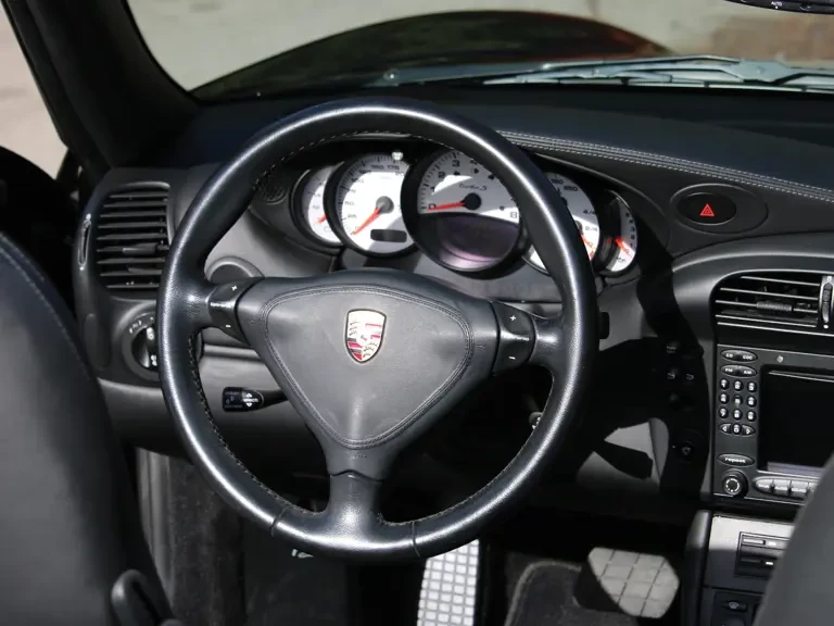 2005 Porsche 996 Turbo - Image 10 of 15