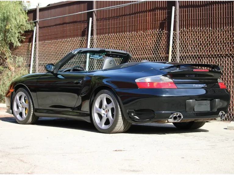 2005 Porsche 996 Turbo - Image 3 of 15