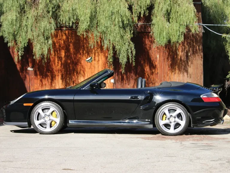 2005 Porsche 996 Turbo - Image 12 of 15