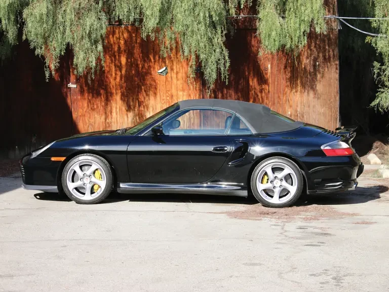 2005 Porsche 996 Turbo - Image 5 of 15