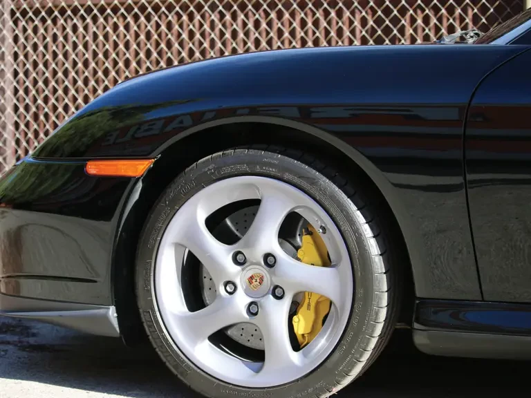 2005 Porsche 996 Turbo - Image 11 of 15