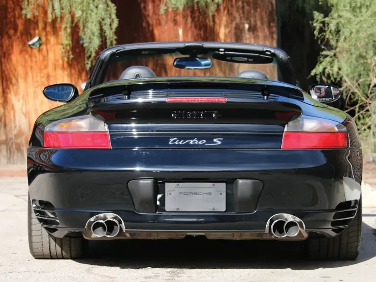 2005 Porsche 996 Turbo - Image 7 of 15
