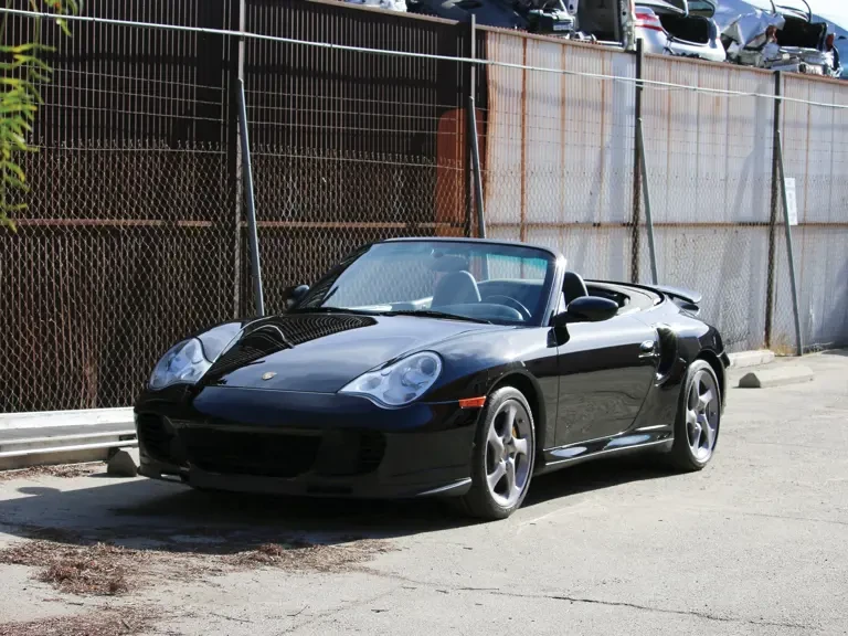2005 Porsche 996 Turbo - Image 2 of 15
