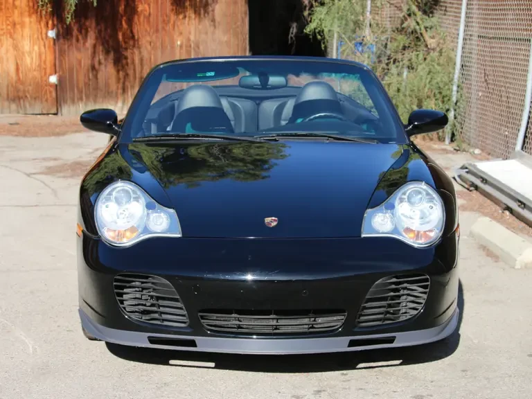 2005 Porsche 996 Turbo - Image 6 of 15