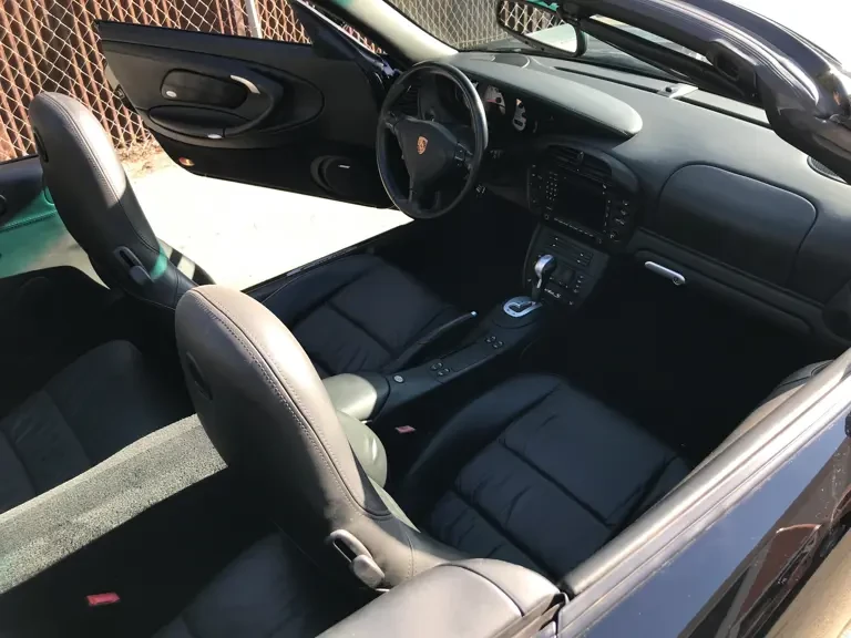 2005 Porsche 996 Turbo - Image 4 of 15