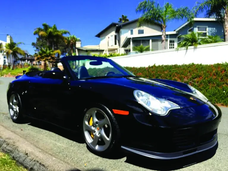 2005 Porsche 996 Turbo - Image 2 of 2