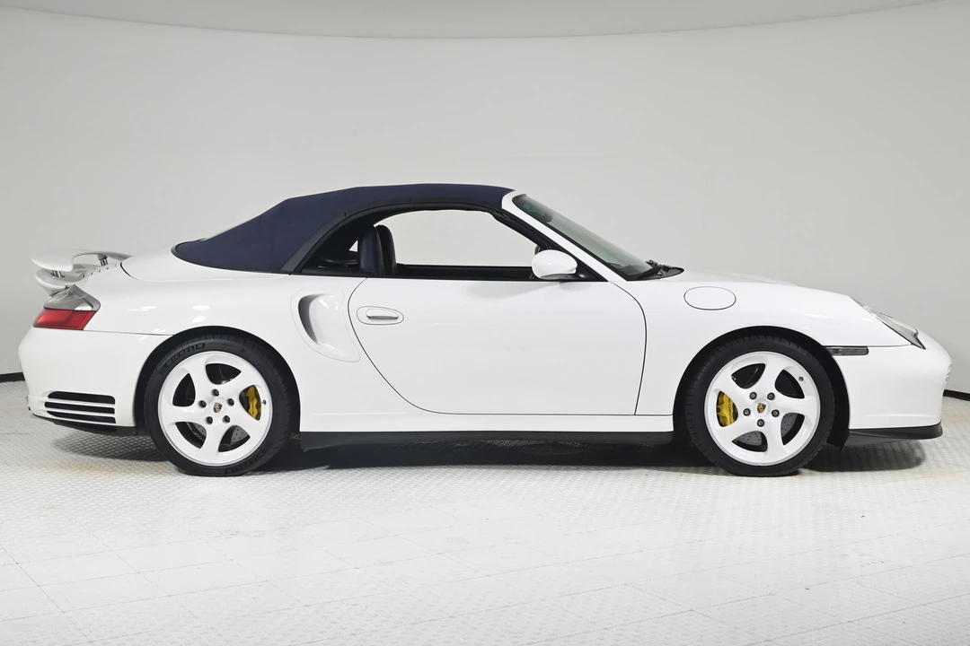 2005 Porsche 996 Turbo - Image 3 of 30
