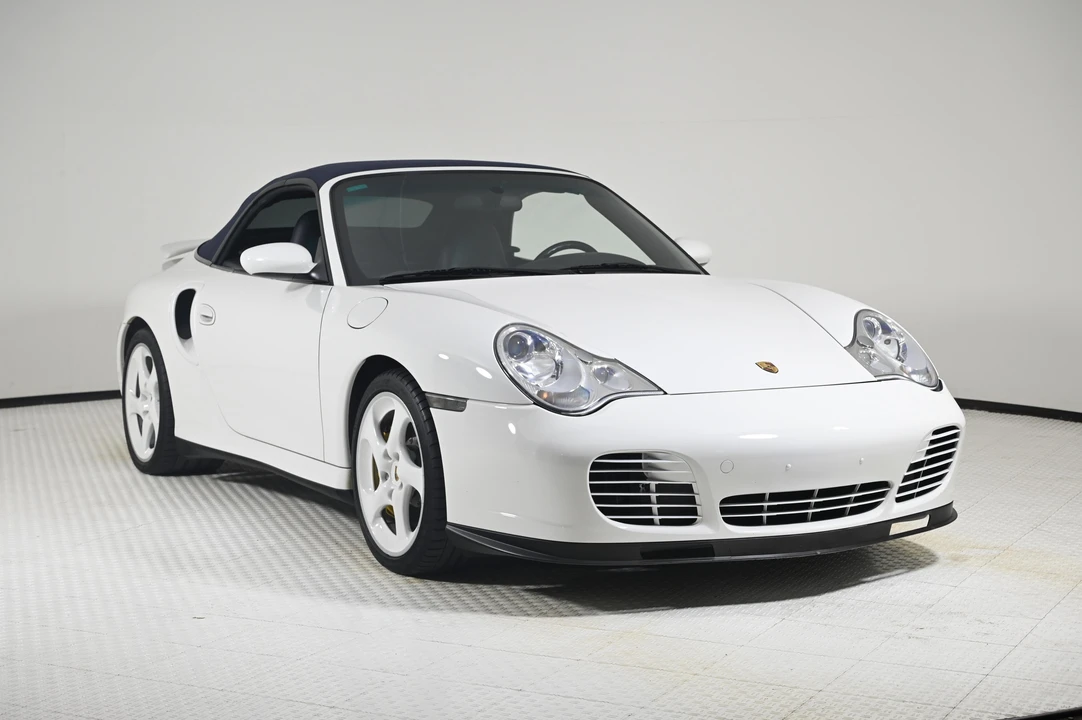 2005 Porsche 996 Turbo - Image 7 of 30