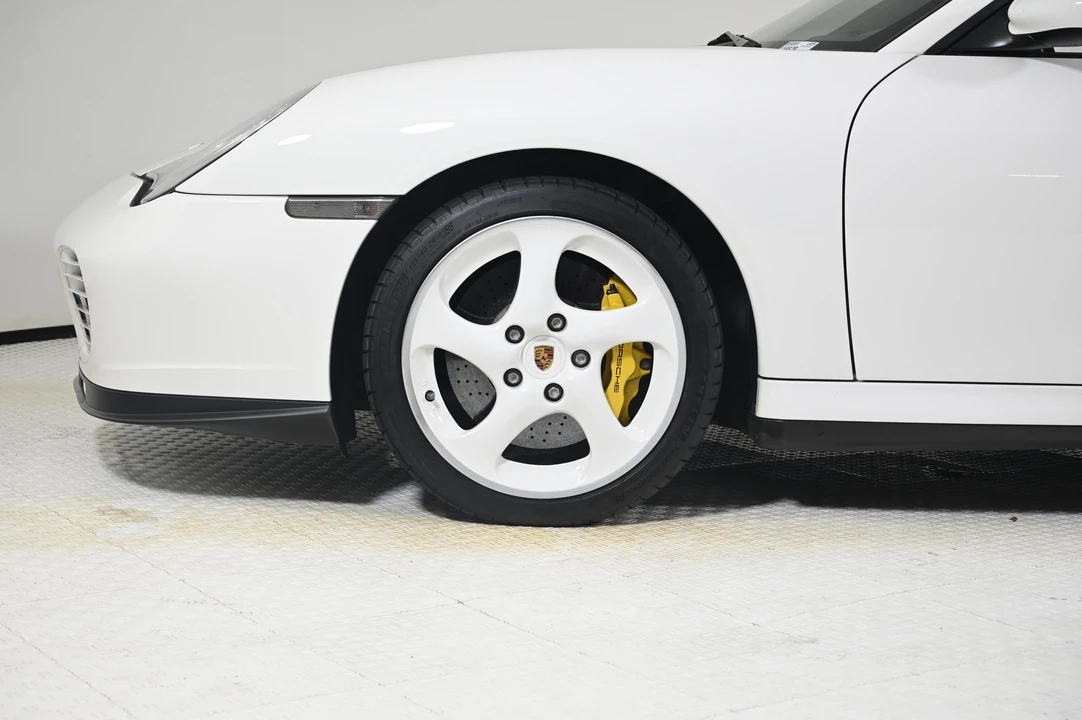 2005 Porsche 996 Turbo - Image 23 of 30