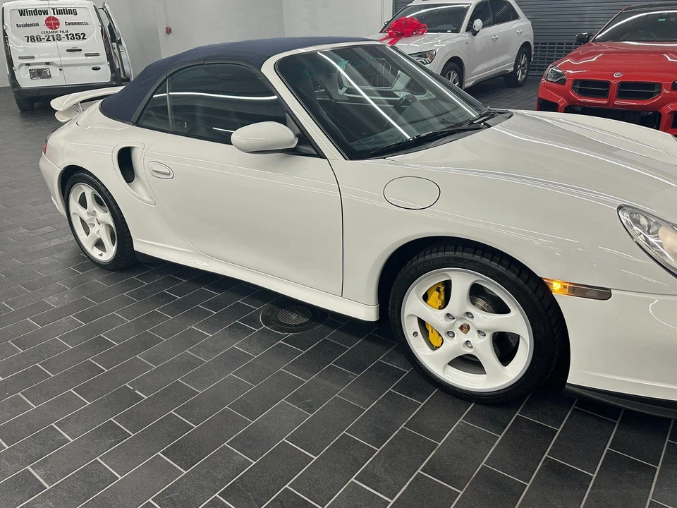 2005 Porsche 996 Turbo - Image 17 of 30