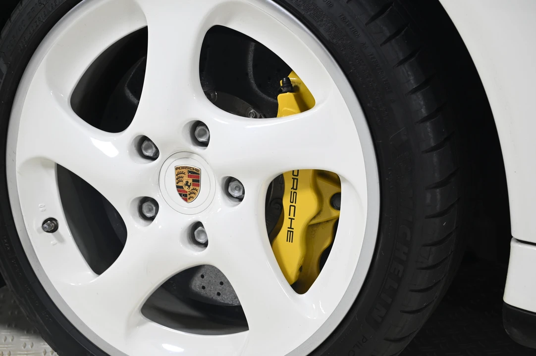 2005 Porsche 996 Turbo - Image 27 of 30