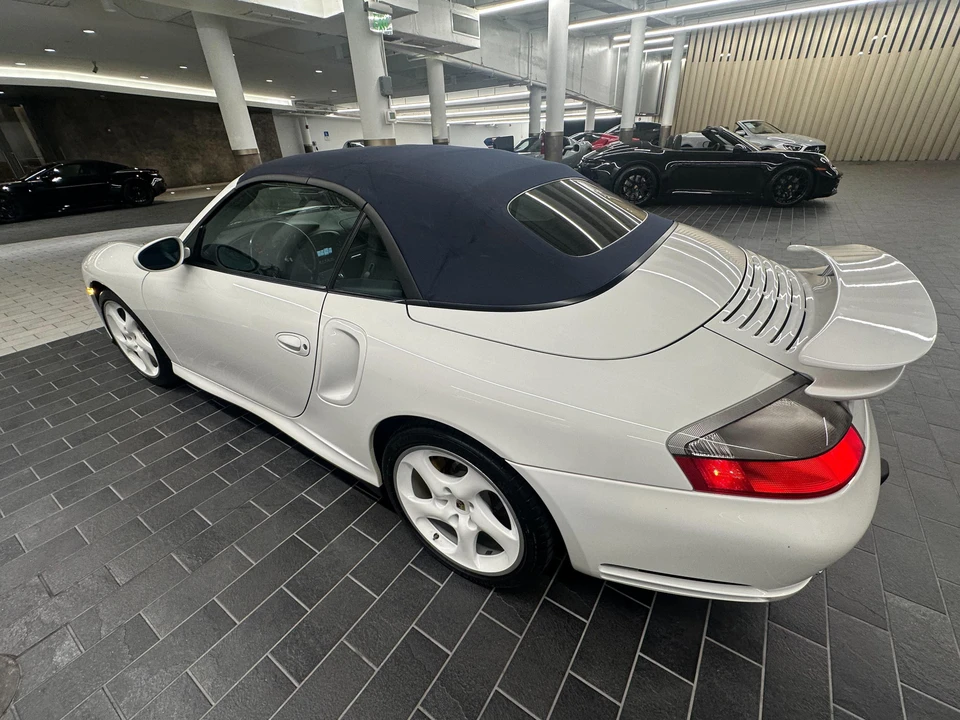 2005 Porsche 996 Turbo - Image 12 of 30
