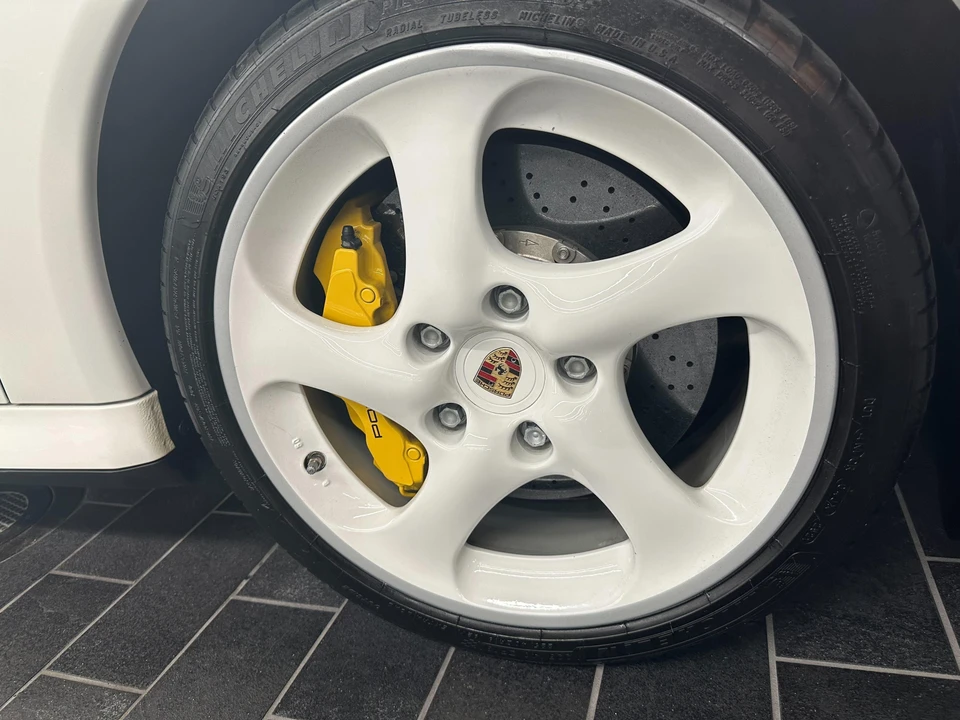 2005 Porsche 996 Turbo - Image 30 of 30